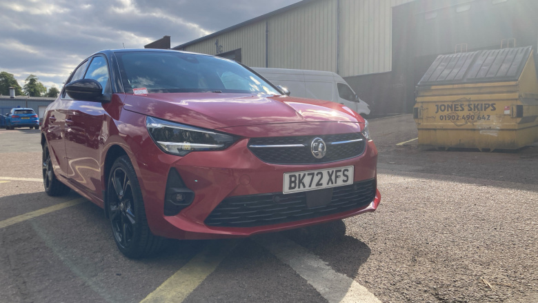 Vauxhall Corsa 1.2 GS Line 5dr Petrol Hatchback